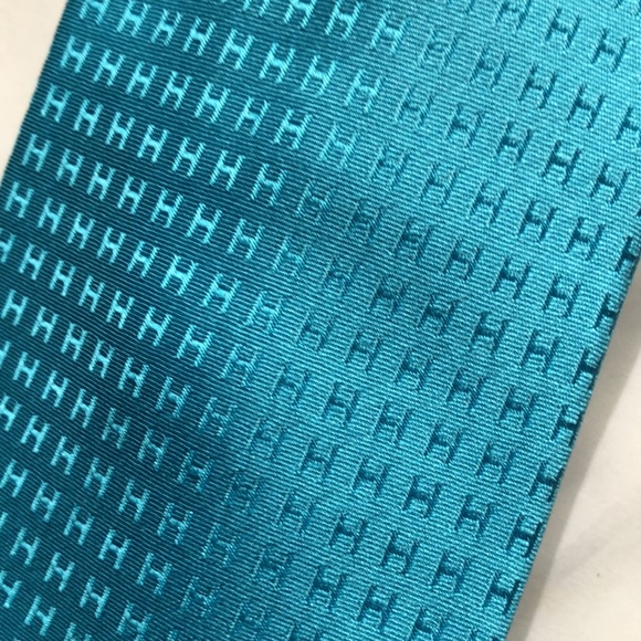 Hermes Tie - Picture 3 of 4